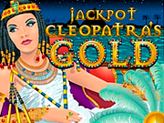 Слот Cleopatra's Gold онлайн