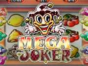 Mega Joker игровой слот онлайн