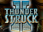 Thunder Struck 2 играть слот онлайн