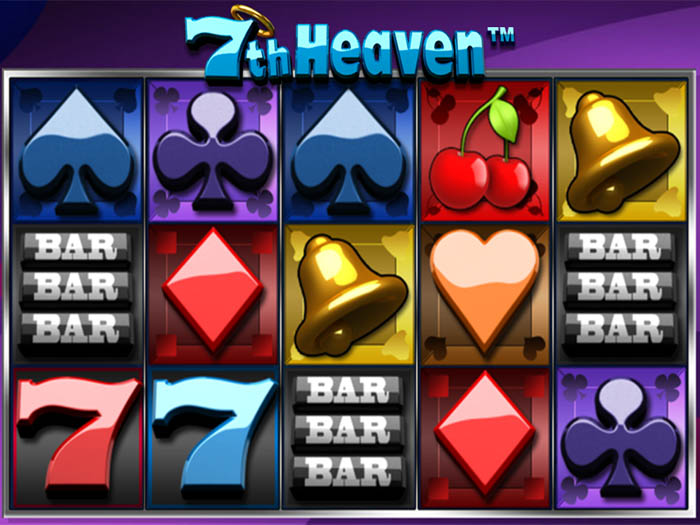 7th heaven игровой автомат