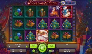 Christmas Charm игровой автомат бесплатно